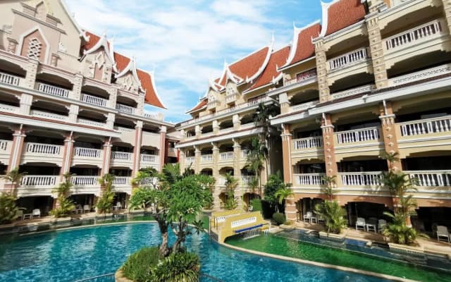 Ayodhaya Palace Beach Resort Krabi