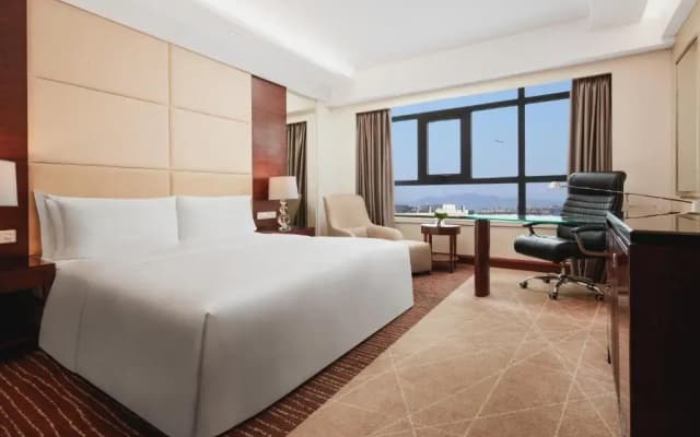 Crowne Plaza Beijing International Airport by IHG