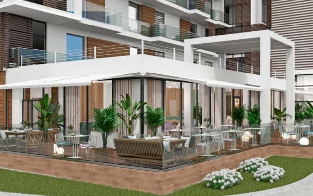 Курорт Abrau Light Resort & Spa