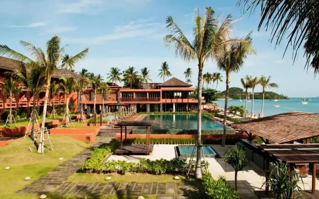 Hansar Samui Resort & Spa
