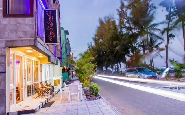Отель Ripple Beach Inn