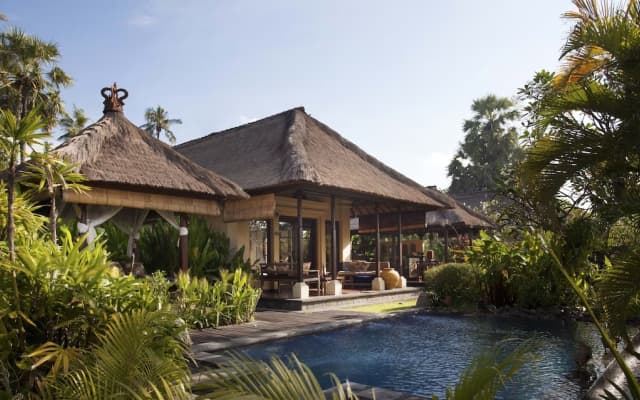 Amertha Bali Villas Beach Front Resort and Spa