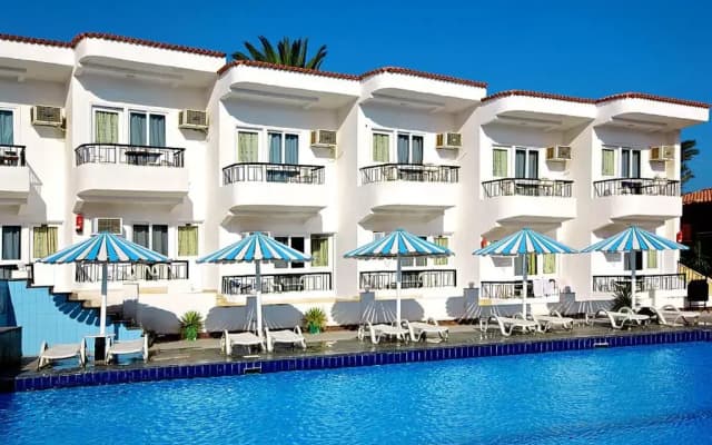 Sand Beach Resort