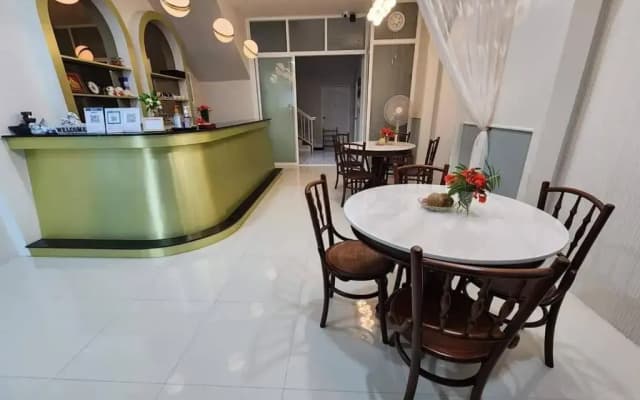 PPhouse Boutique House Phuket Town