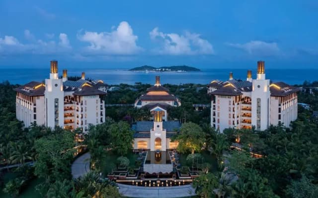 Fairmont Sanya Haitang Bay