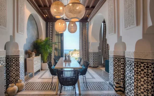 Villa Geba Boutique Hotel
