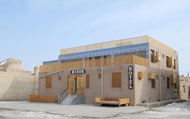 Khiva Minor Boutique (Хива Минор Бутик)