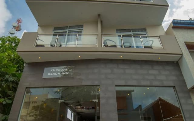 Отель Kuredhi Beach Inn