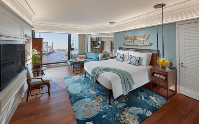 Mandarin Oriental, Bangkok
