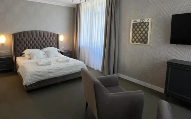 President Hotel