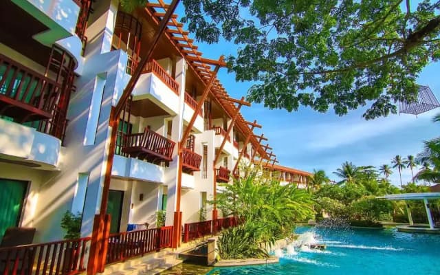 The Elements Krabi Resort