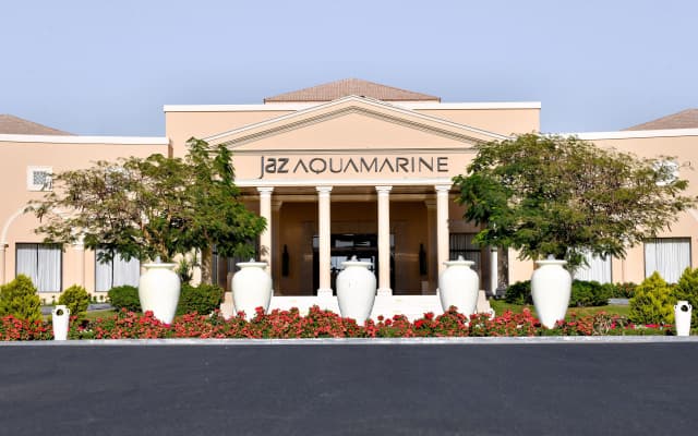 Отель JAZ Aquamarine
