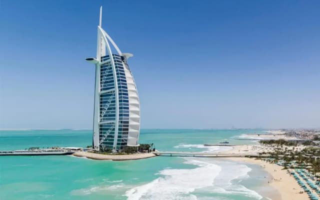 Jumeirah Burj Al Arab Dubai