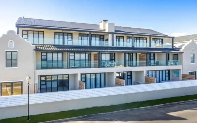 Esplanade Hermanus