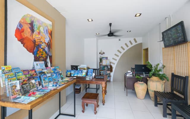 Blue Palm Kata Resort