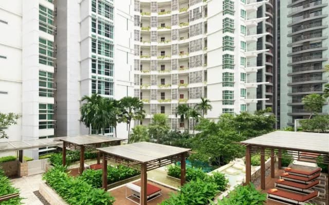 Dusit Suites Hotel Ratchadamri, Bangkok