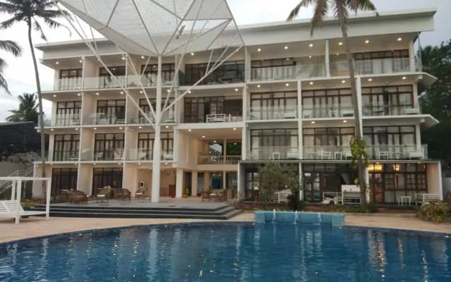 Elixir Cliff Beach Resort and Spa