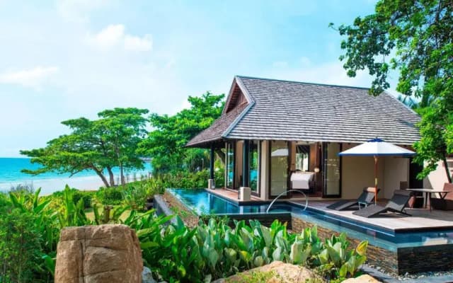 Vana Belle, a Luxury Collection Resort, Koh Samui