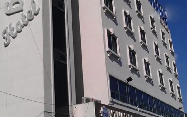Youngjong Tourist Hotel, Incheon Airport