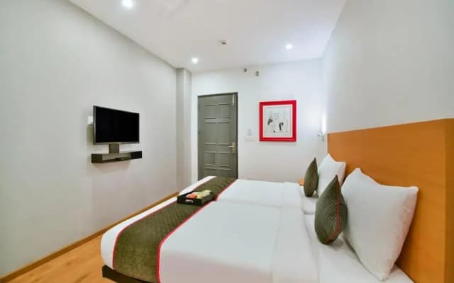 Hotel Broadway Udaipur