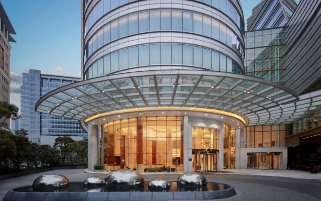 Shanghai Marriott Marquis City Centre