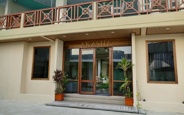 Akasha Beach Maafushi
