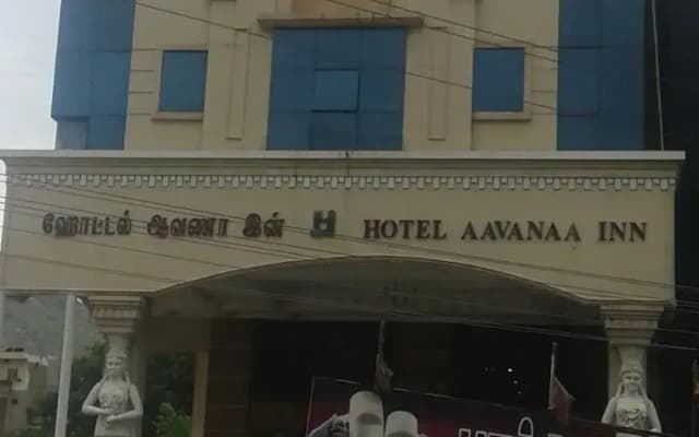 Hotel Aavanaa Inn