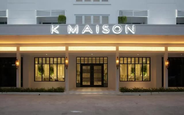 K Maison Boutique Hotel