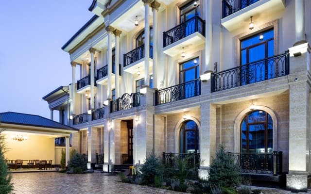 Отель Palace Hotel