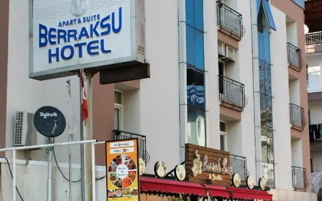Berraksu Hotel