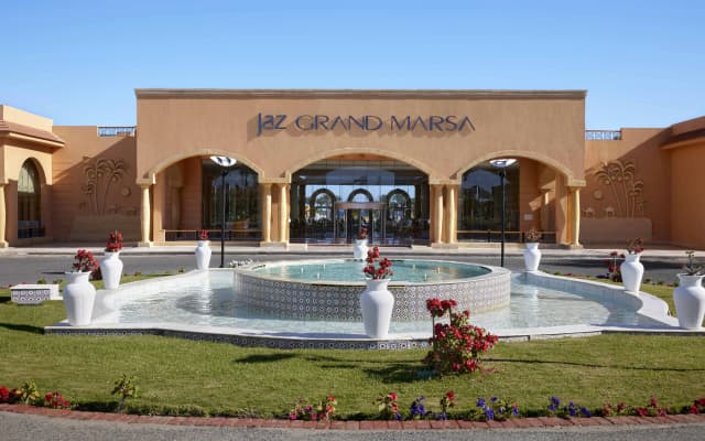 JAZ Grand Marsa