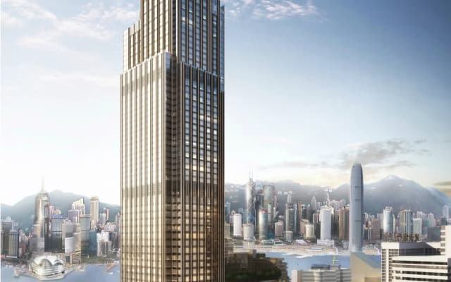 Rosewood Hong Kong