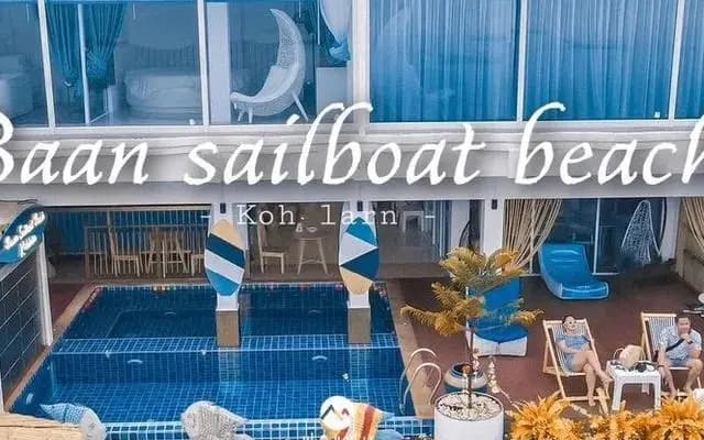 Baan Sailboat Beach Kohlarn