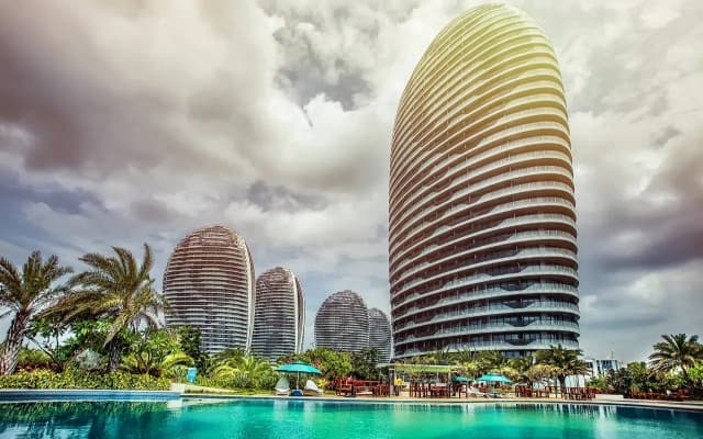 Отель Phoenix Island Supreme Seaview Holiday 