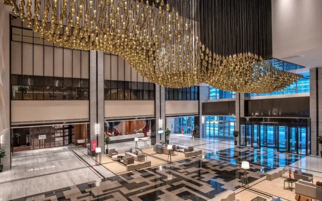 HUIFENGWANYUN Hotel Hefei