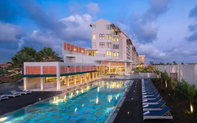 Eastin Ashta Resort Canggu