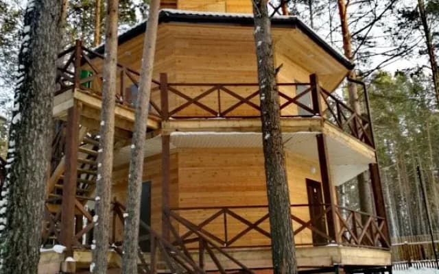 Lukomor'E Na Bajkale Mini-Hotel