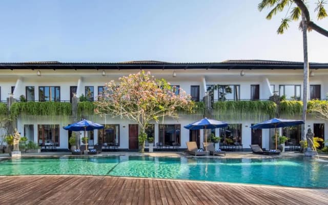 Ubud Raya Boutique Hotel
