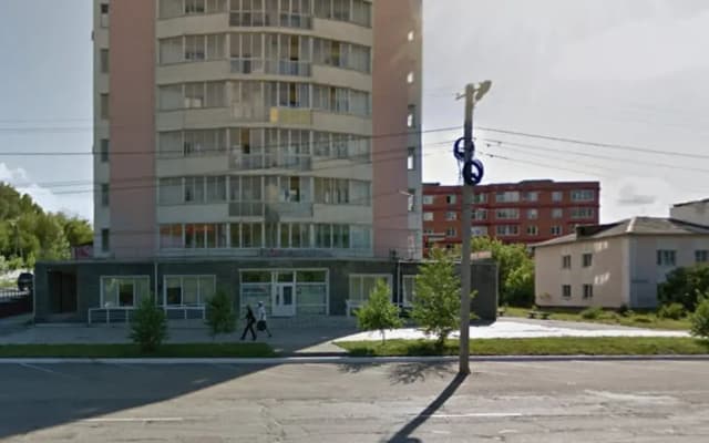 Отель Коммунистический