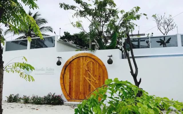 Гостевой дом Noovilu Suites 