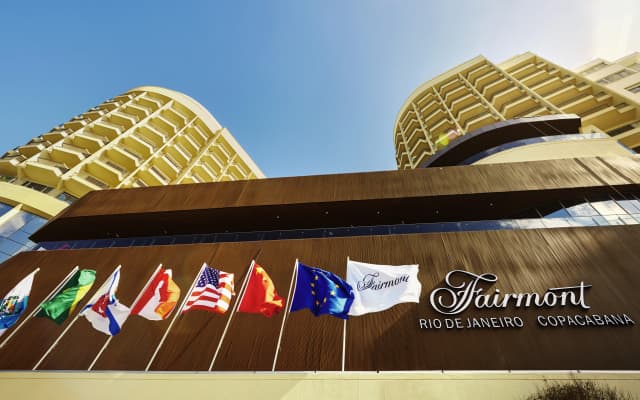 Fairmont Rio de Janeiro Copacabana