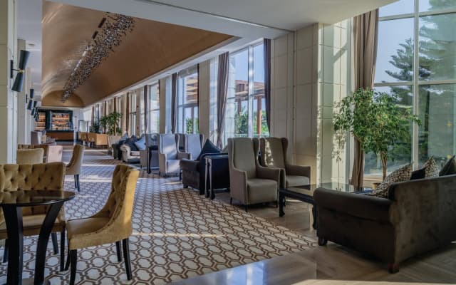 Отель Tui Magic Life Rixos Beldibi +16