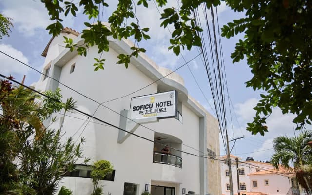 Soficu Hotel On The Beach