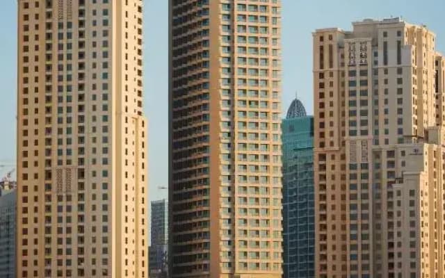 Отель Sofitel Dubai Jumeirah Beach