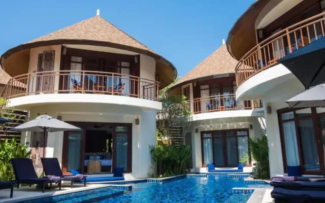 Bangsak Village - Adults Only