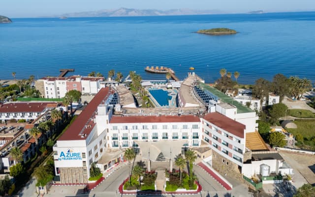 Azure By Yelken Hotel - All Inclusive