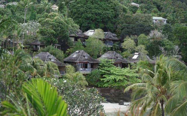 Hilton Seychelles Northolme Resort & Spa