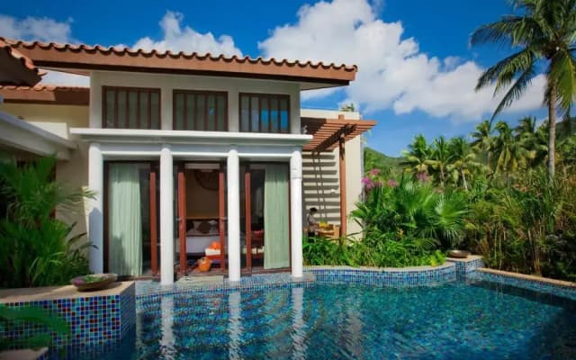 Banyan Tree Sanya