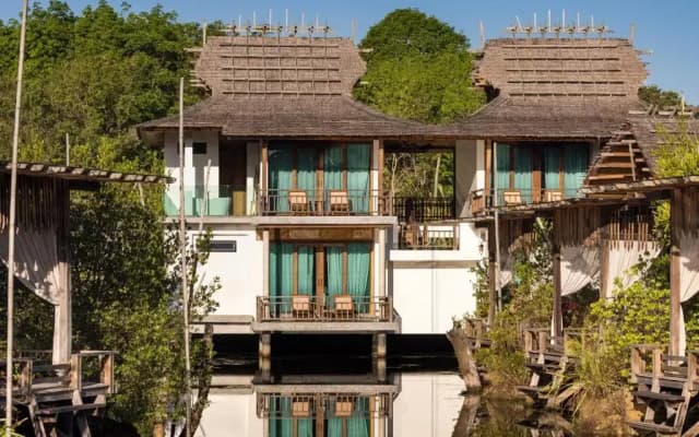 Venice Krabi Villa Resort