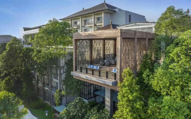 Mövenpick Resort & Spa Jimbaran Bali
